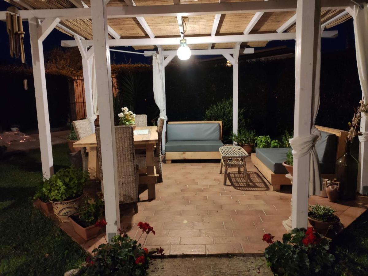 Appartamento Relax Con Giardino Caria Eksteriør billede