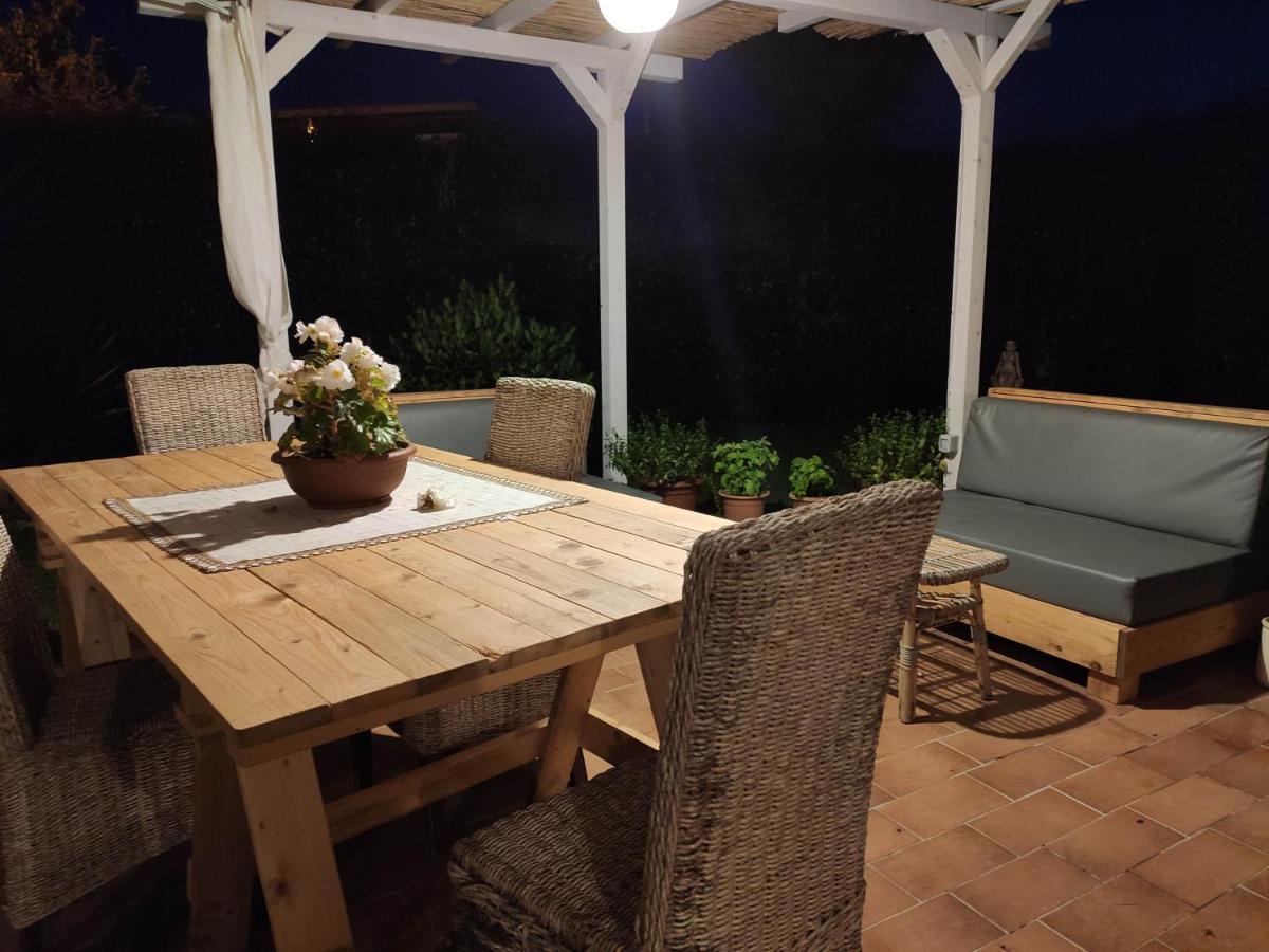 Appartamento Relax Con Giardino Caria Eksteriør billede