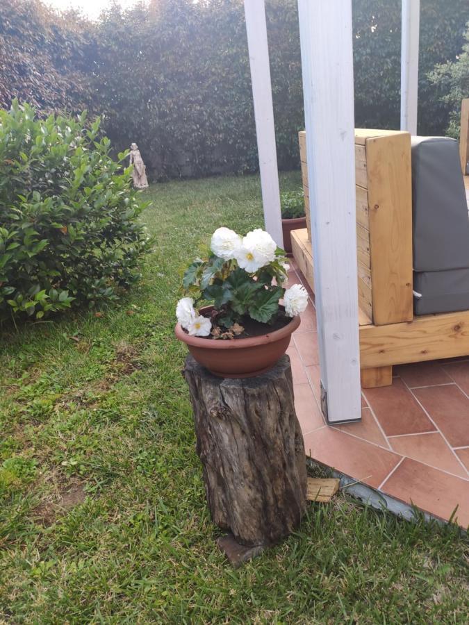 Appartamento Relax Con Giardino Caria Eksteriør billede