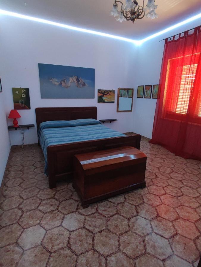 Appartamento Relax Con Giardino Caria Eksteriør billede