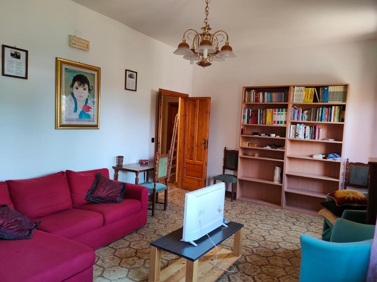 Appartamento Relax Con Giardino Caria Eksteriør billede