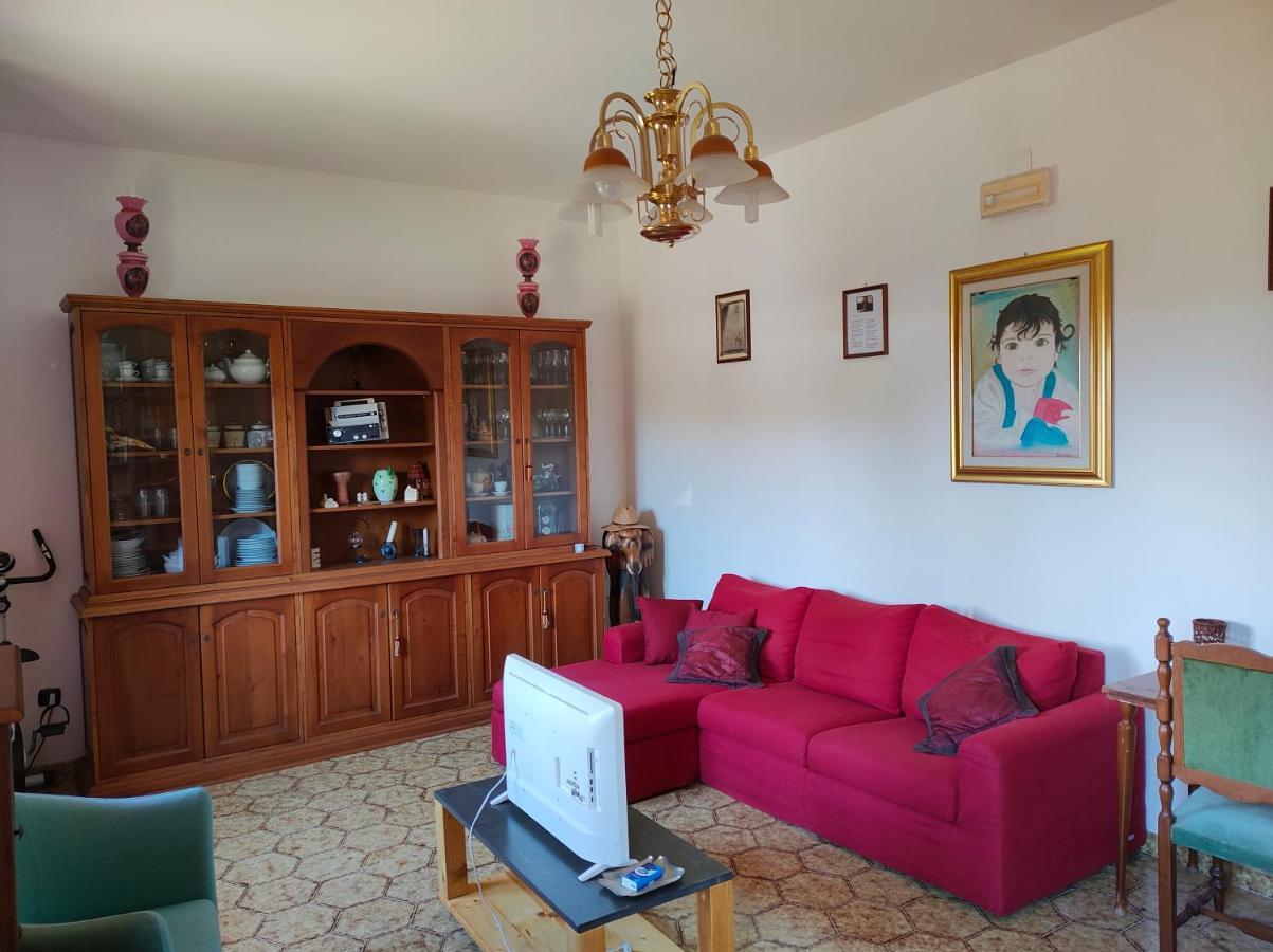Appartamento Relax Con Giardino Caria Eksteriør billede
